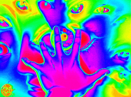 drawing nightmare eyes are everywhere gif.gif