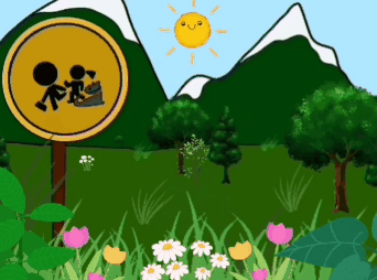holozing Fanart merged Southpark style angry boys.gif