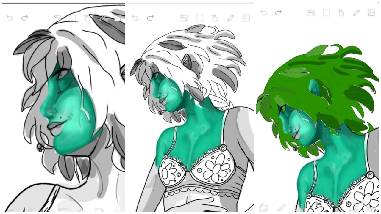 holozing Fanart Forest Healer female version 3.jpg