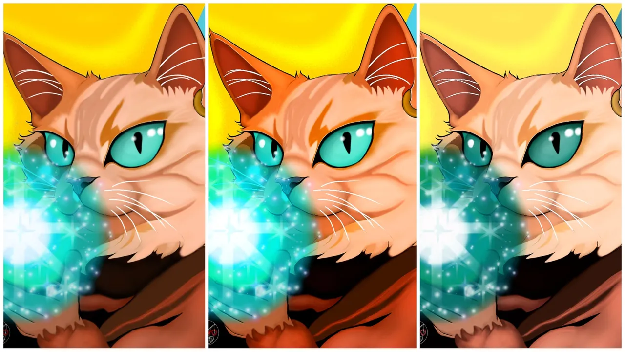 splinterlands fanart eternal tofu ai drawing combination 6.jpg