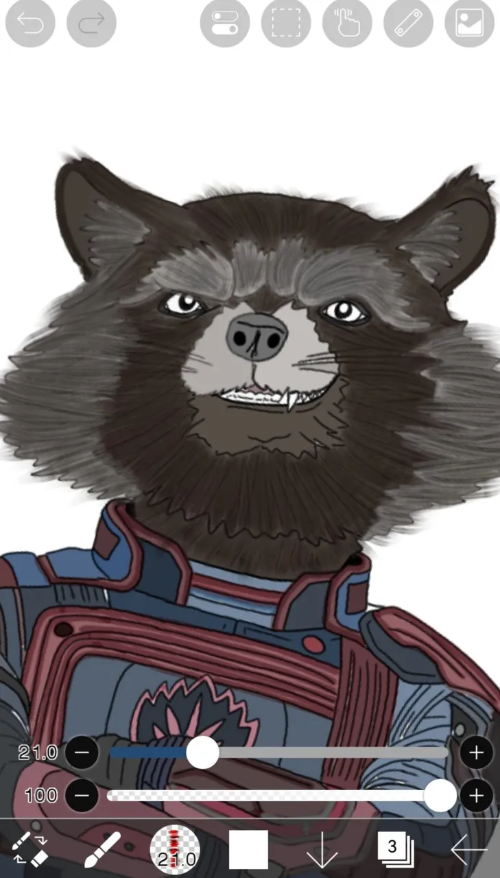 fanart rocket raccoon skizze 4.jpg