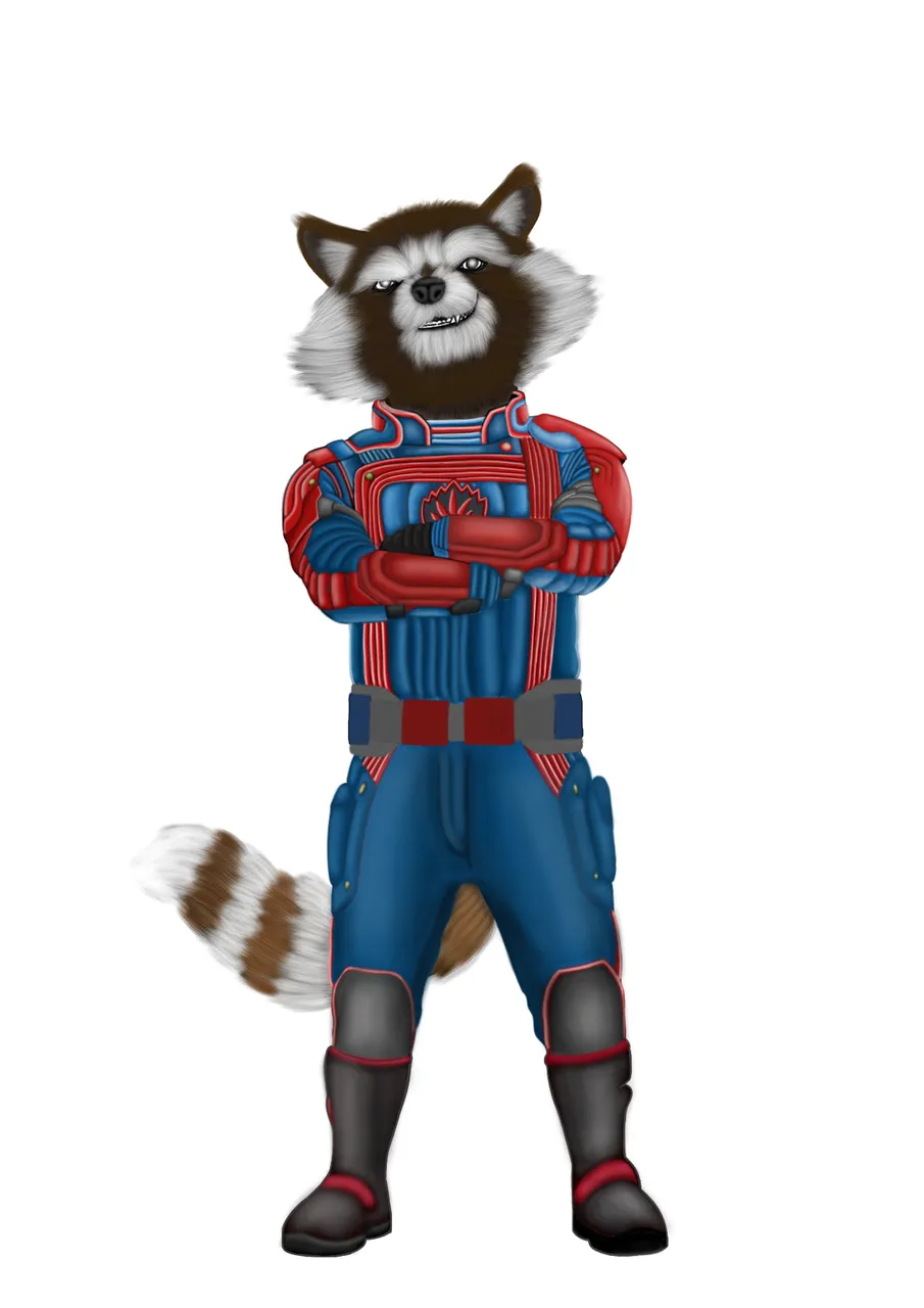 fanart rocket raccoon skizze 10.png