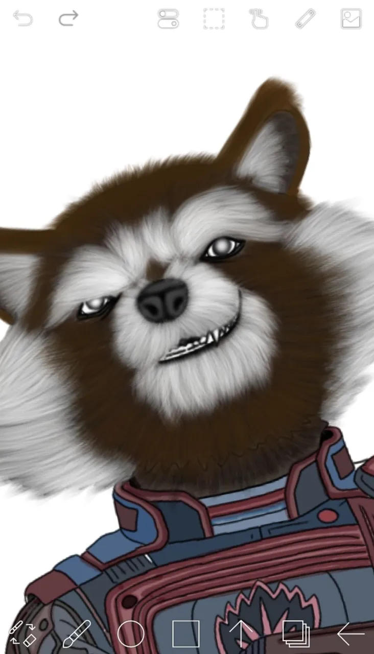 fanart rocket raccoon skizze 5.jpg