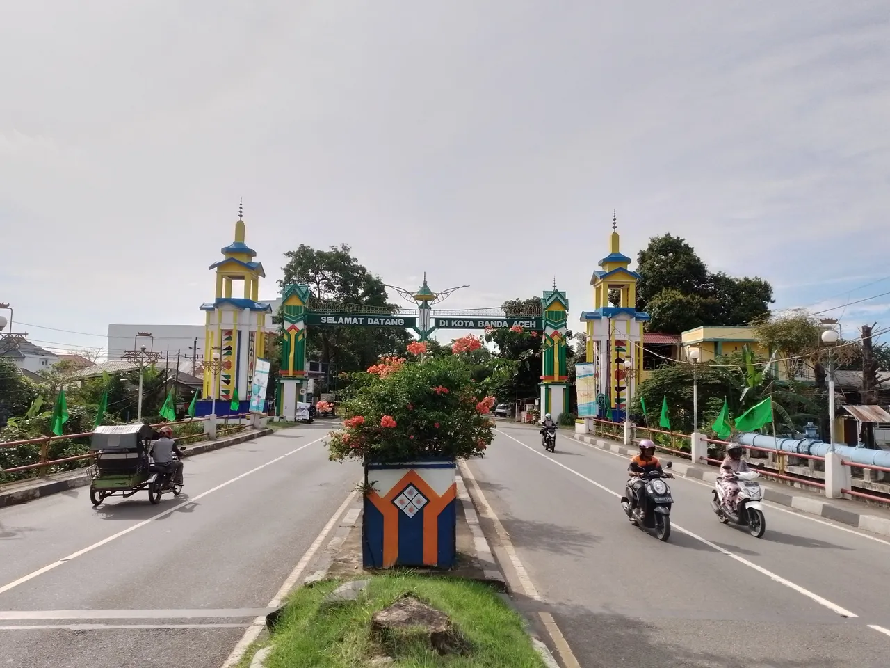 Banda Aceh city Boundary Monument-tla 9.jpg