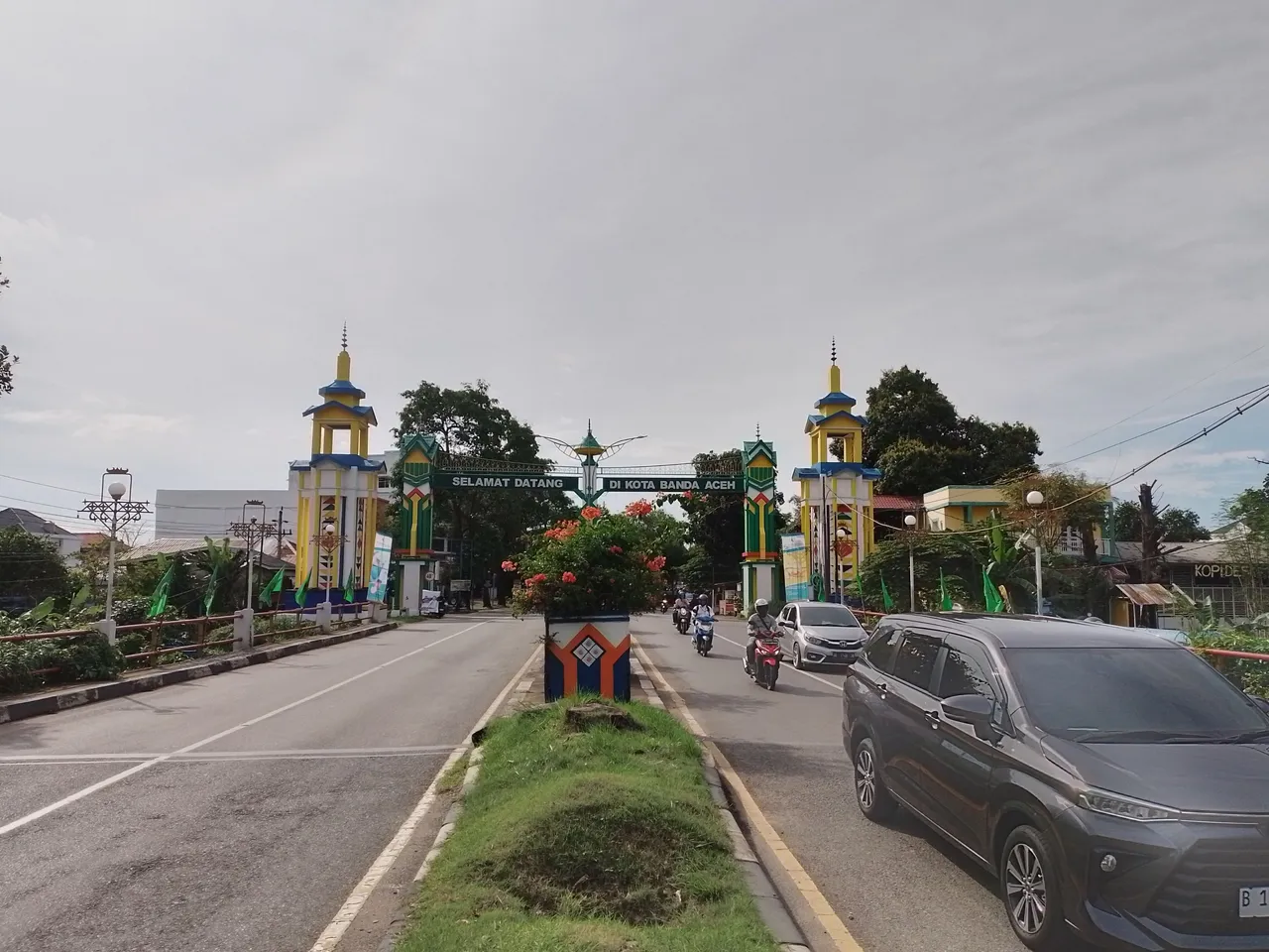 Banda Aceh city Boundary Monument-tla 7.jpg