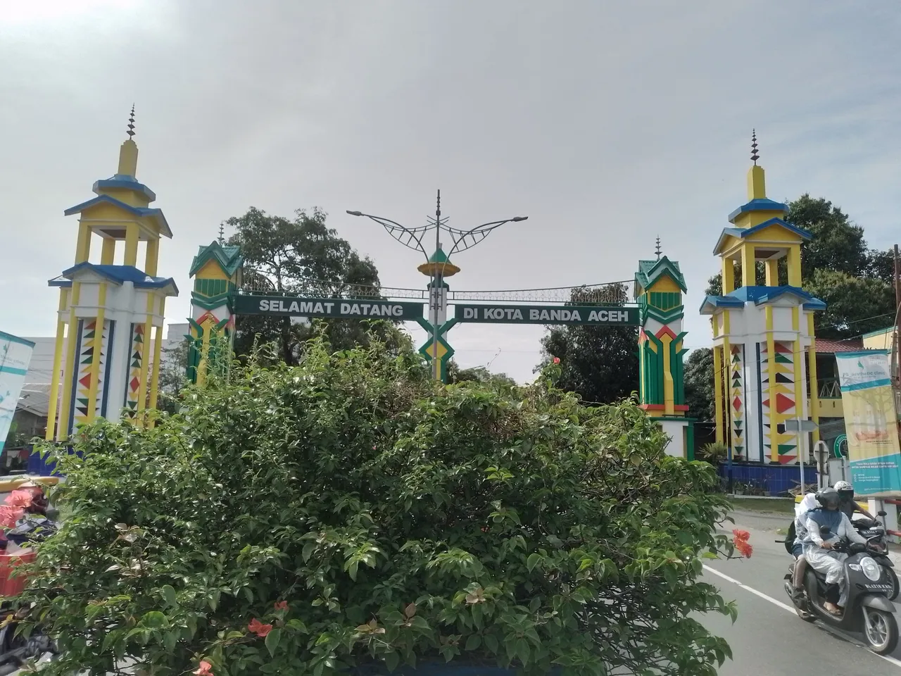 Banda Aceh city Boundary Monument-tla 15.jpg