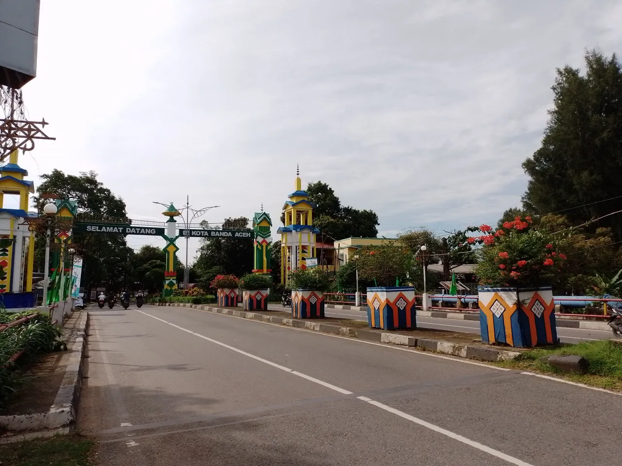 Banda Aceh city Boundary Monument-tla 11.jpg