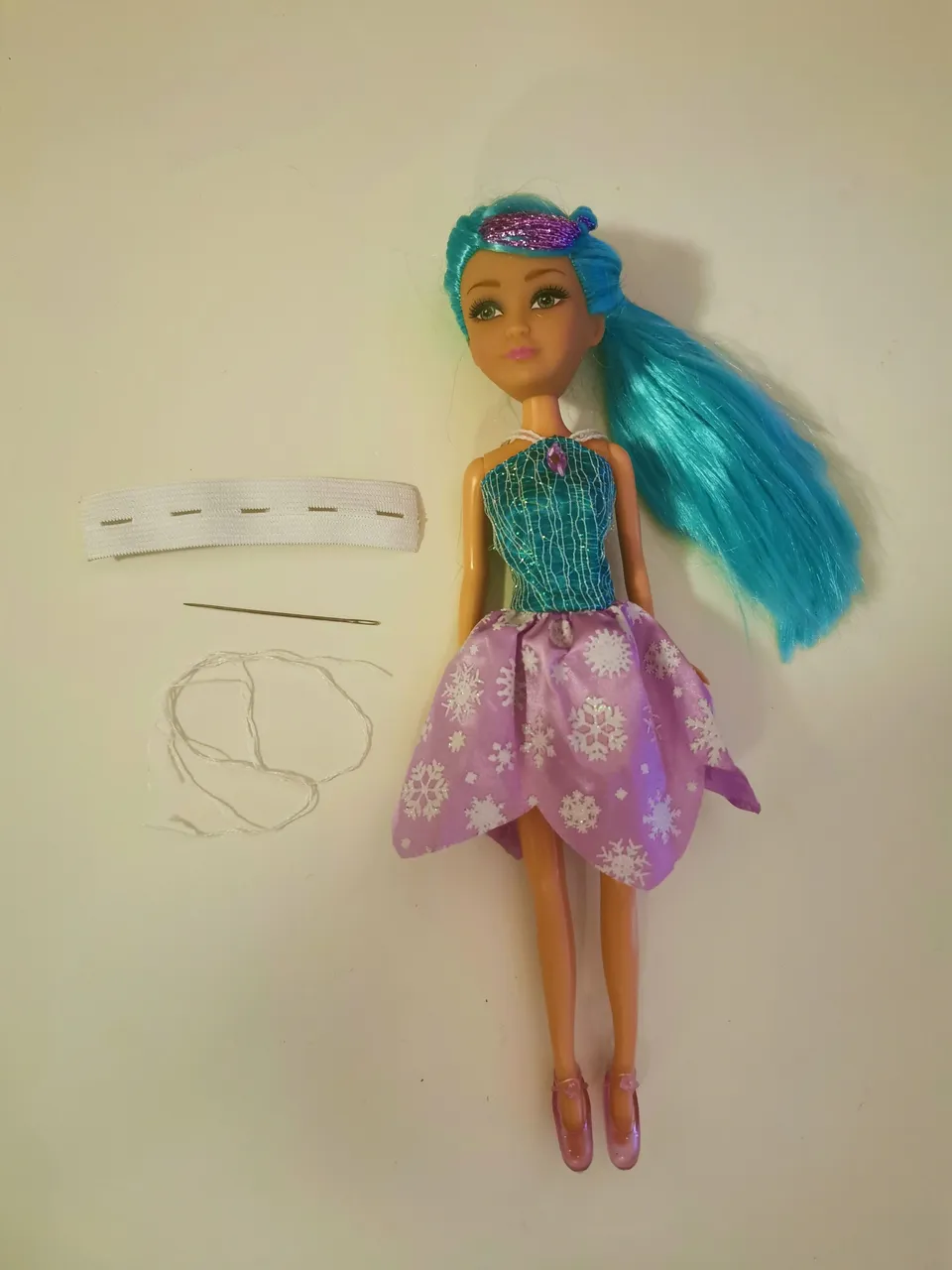 DIY Matching Barbie Tutu (13).jpg