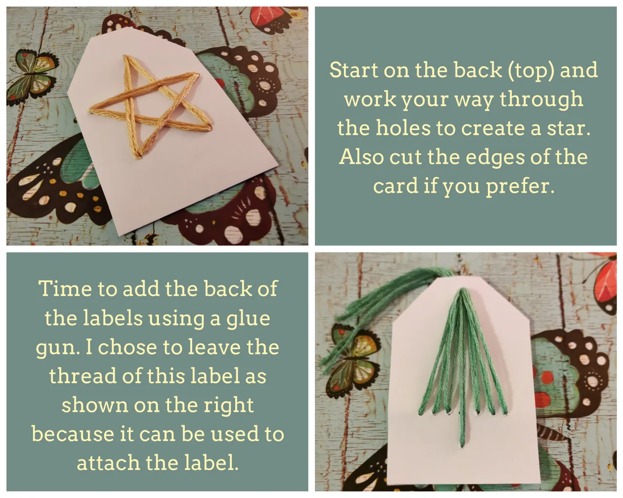 Crafting 4 Christmas Part 22  Christmas labels  6.png