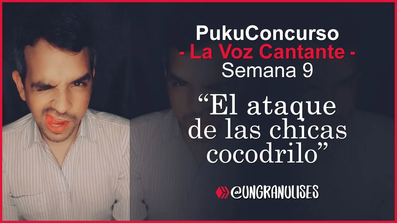 La Voz Cantante. Semana #09.jpg