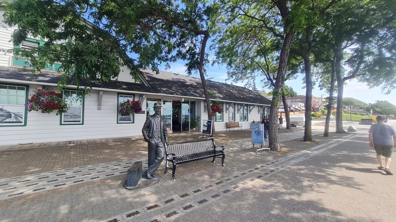 White Rock - Museum 2