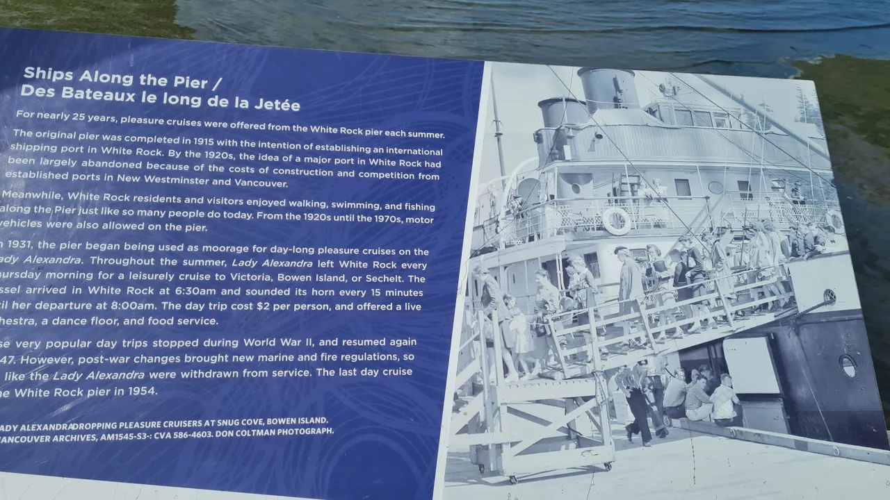 White Rock info