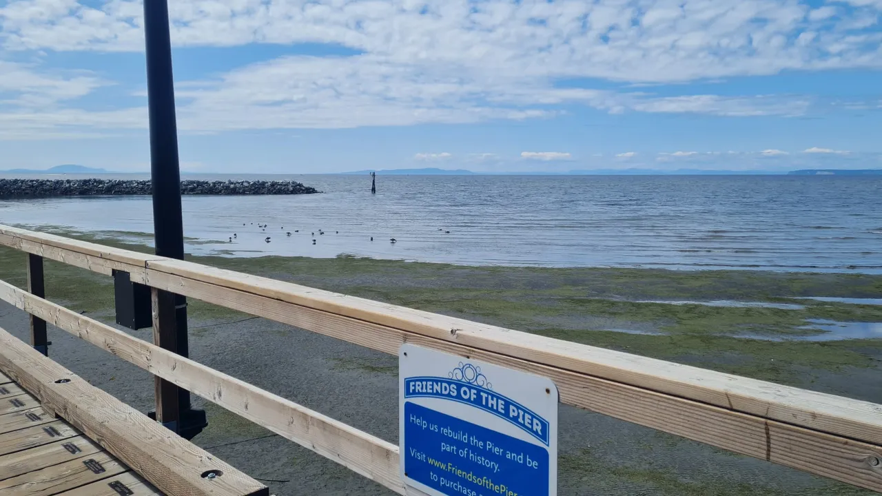 white rock ocean view 2