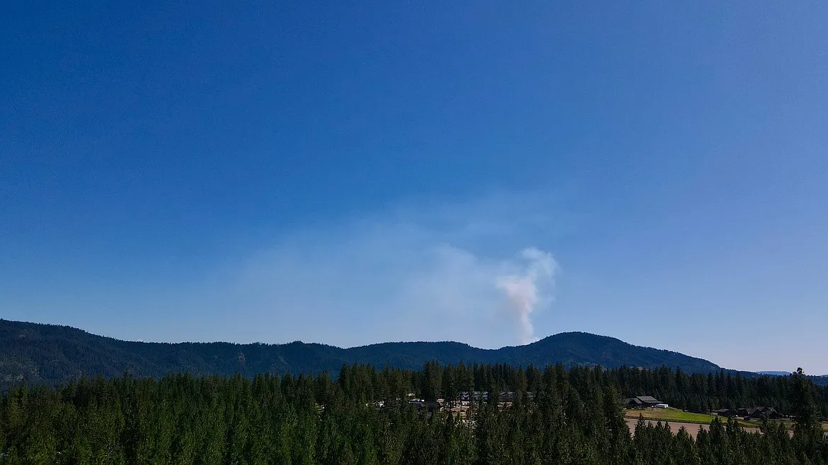 Clint Schroeder, Coeur d'Alene Press