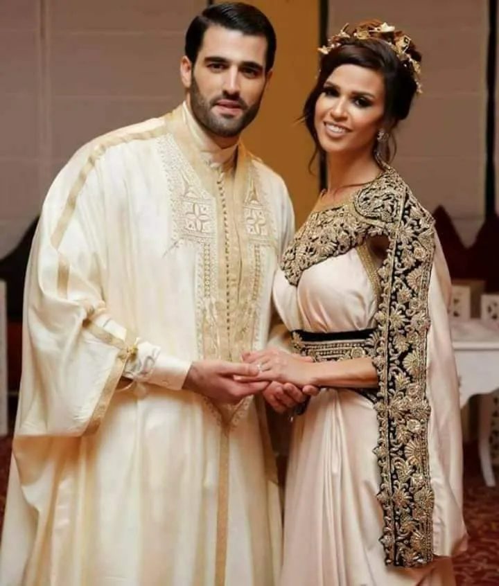 Tunisian Traditional Wedding Dress