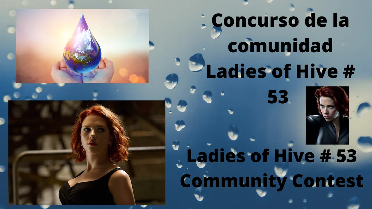 Ladies of Hive # 53 Community Contest.png