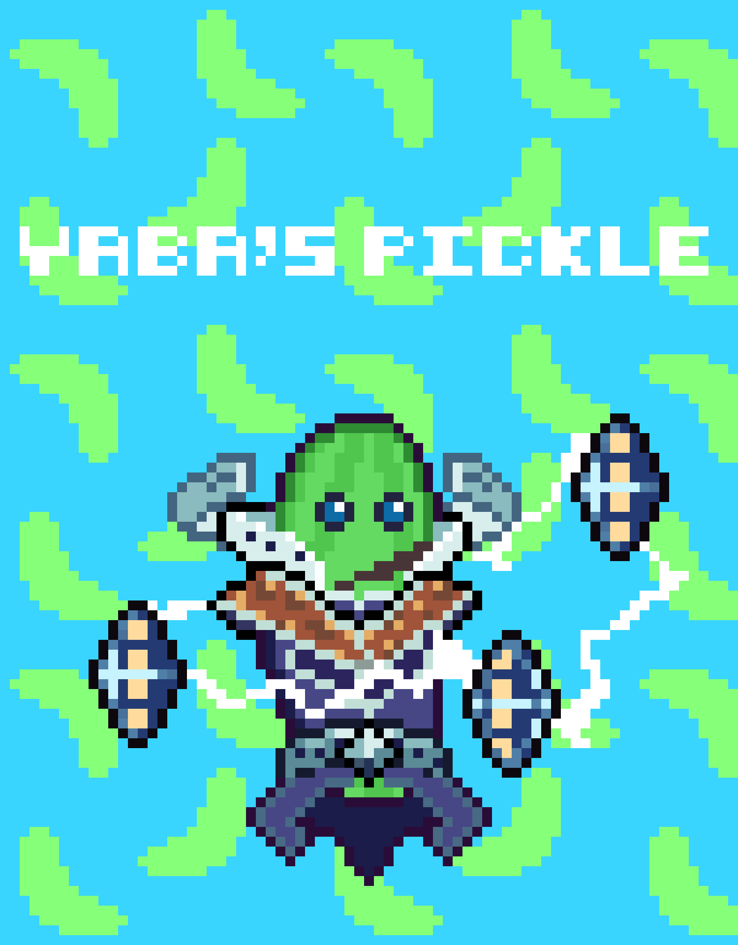 Yaba's Pickle Animacion Final X20.gif