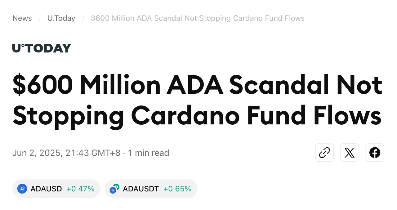 Additional ADA Chart