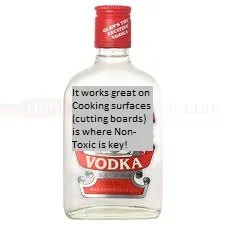 Vodka Cleaner