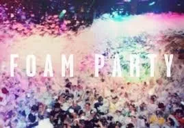 Foam Party