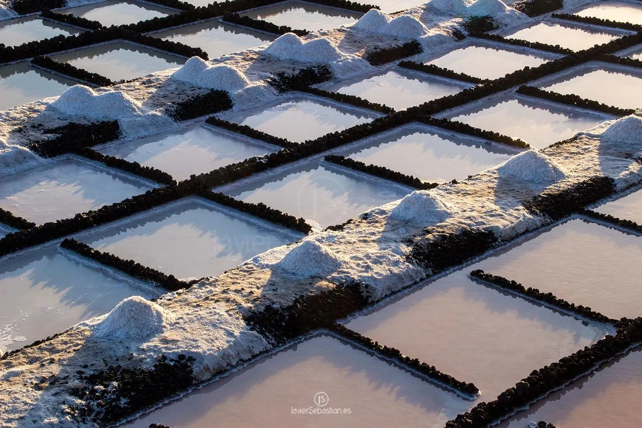 Saltworks of Fuencaliente