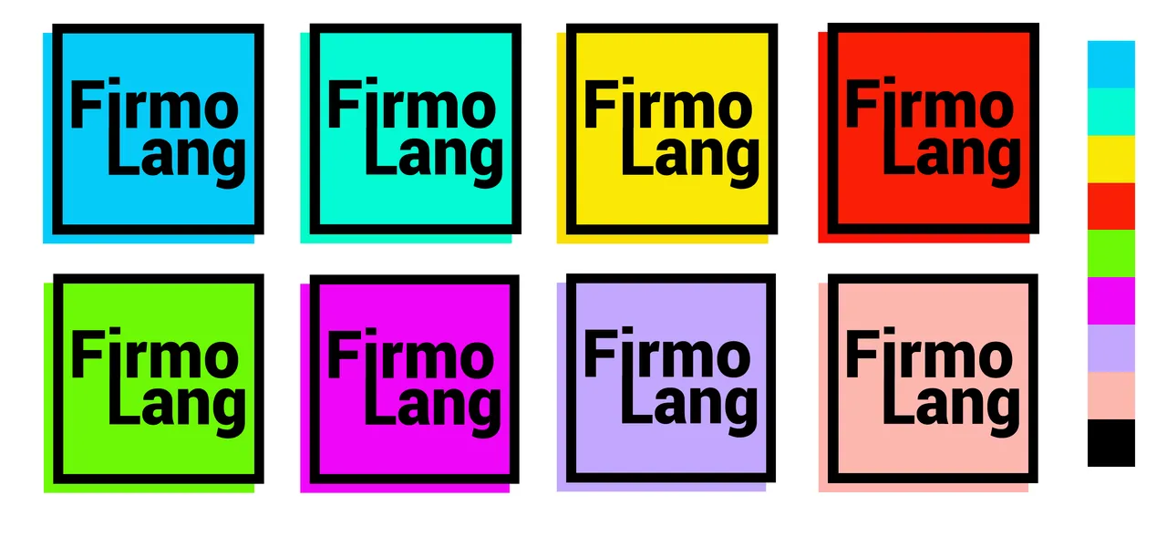 Firmo Lang logo L shape colour sheet.png