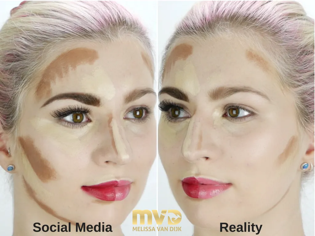 Social Media&Reality Makeup Application1.png