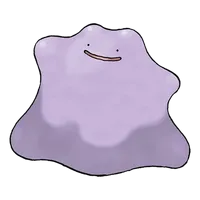 Ditto Pokemon gaming