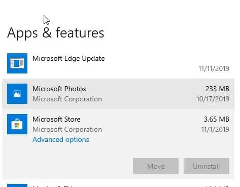 uninstall-grayed-out-for-Microsoft-Store-in-Windows-10-App-features
