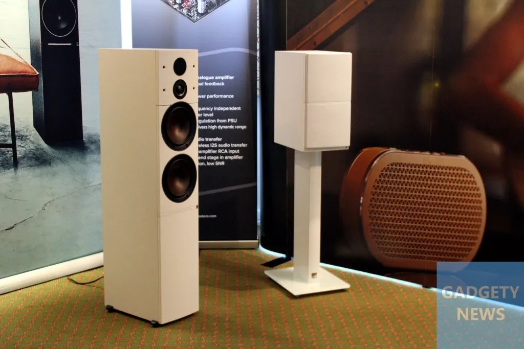 DALI Callisto speakers