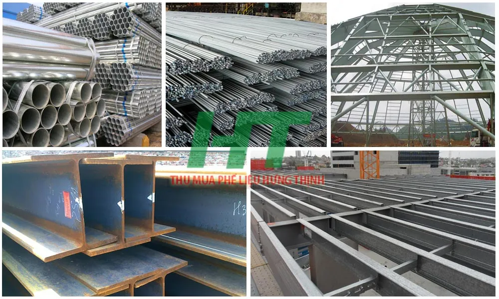 Thu mua phế liệu sắt, thu mua phe lieu sat