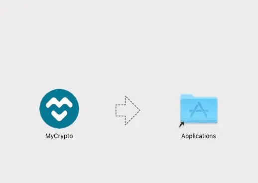 MyCrypto Wallet Ethereum ERC20