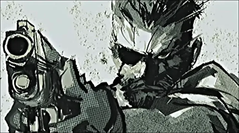 Naked Snake