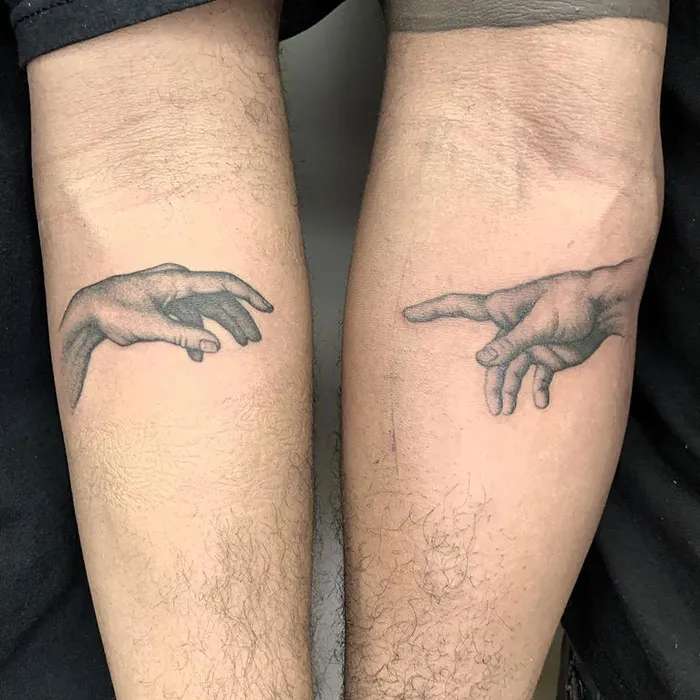 Tatuagens Combinadas