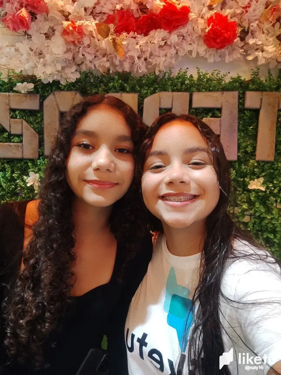 Te amo, hermana.|| I love you, sister. (Esp-Eng)