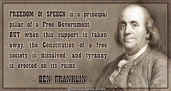 ben franklin