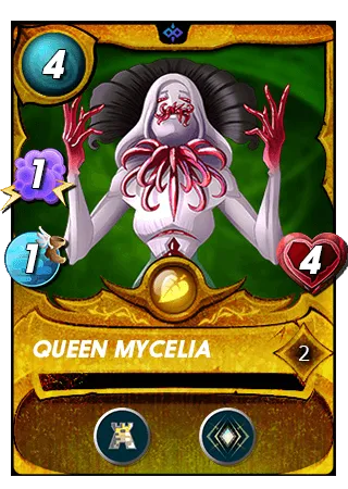 Queen Mycelia