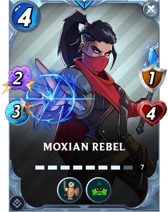 Moxian Rebel