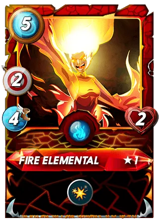 Fire Elemental