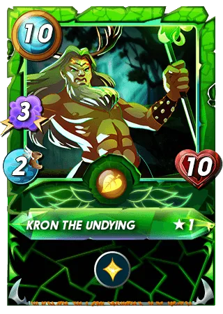 Kron the Undying