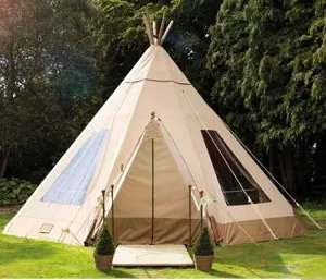 Tipi piss take.JPG