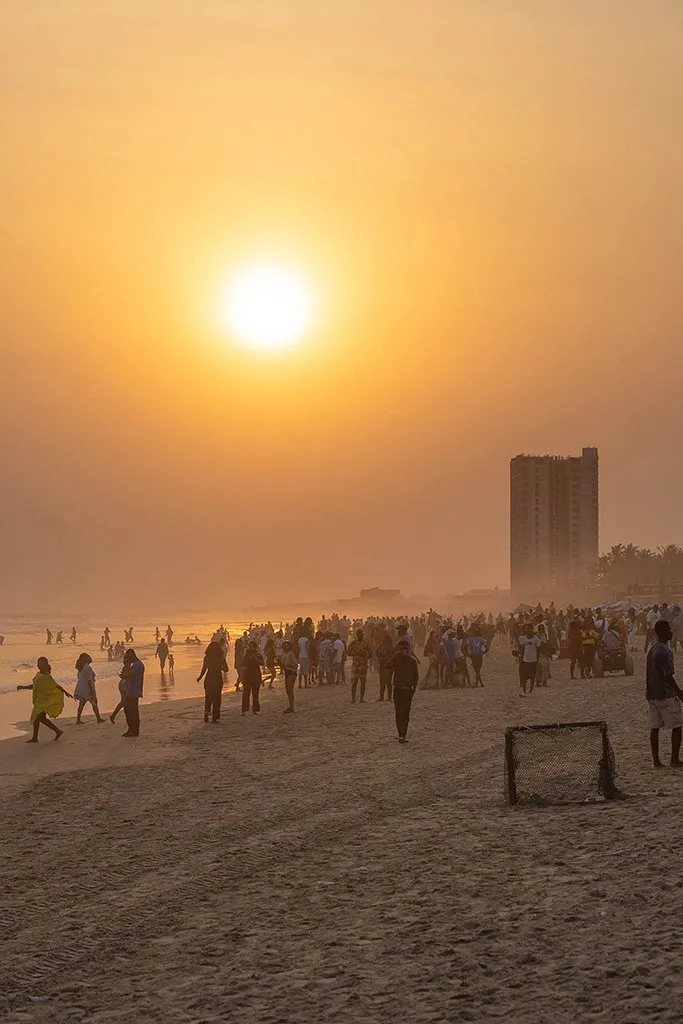 La Beach Accra