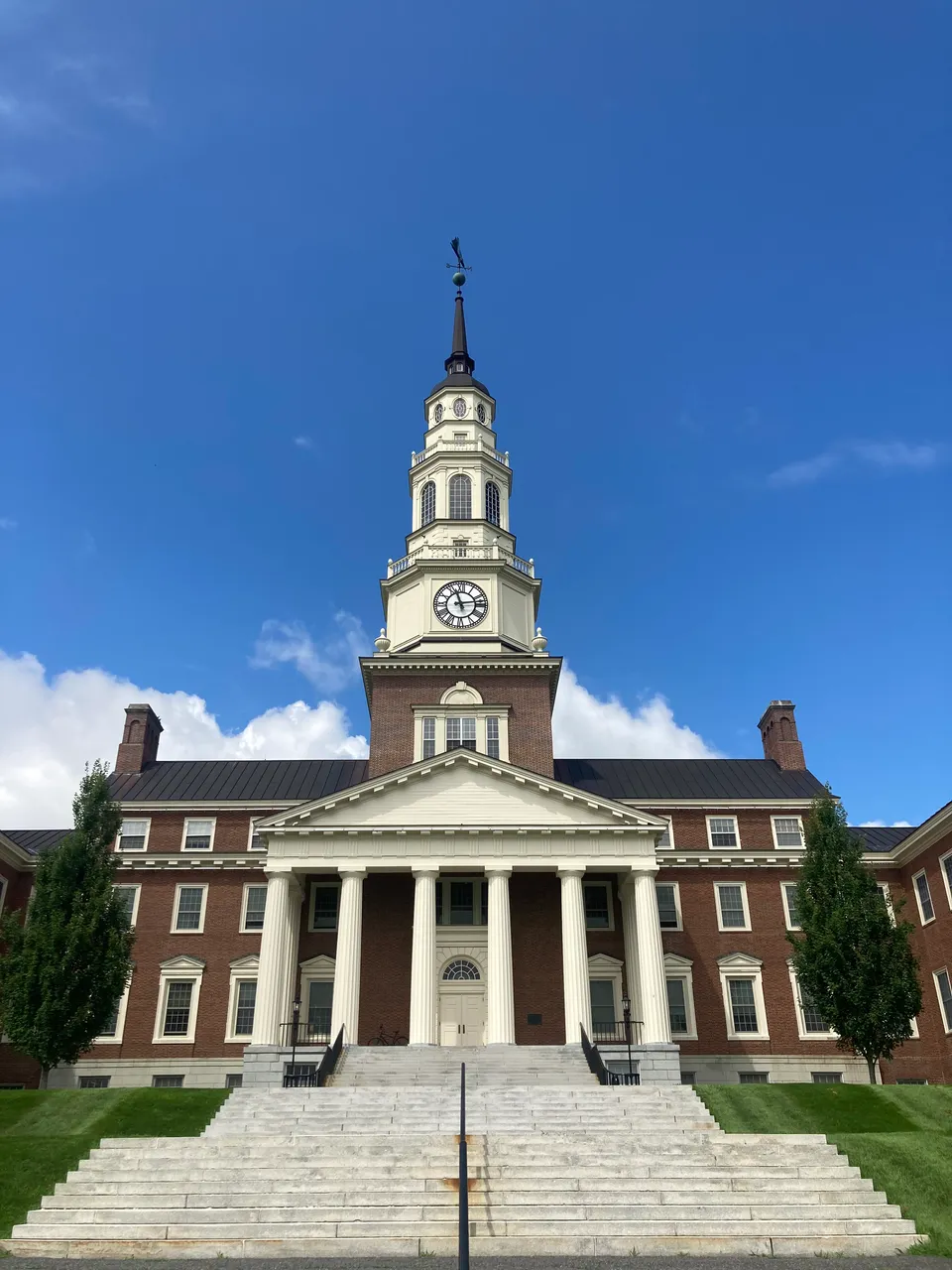 Colby college