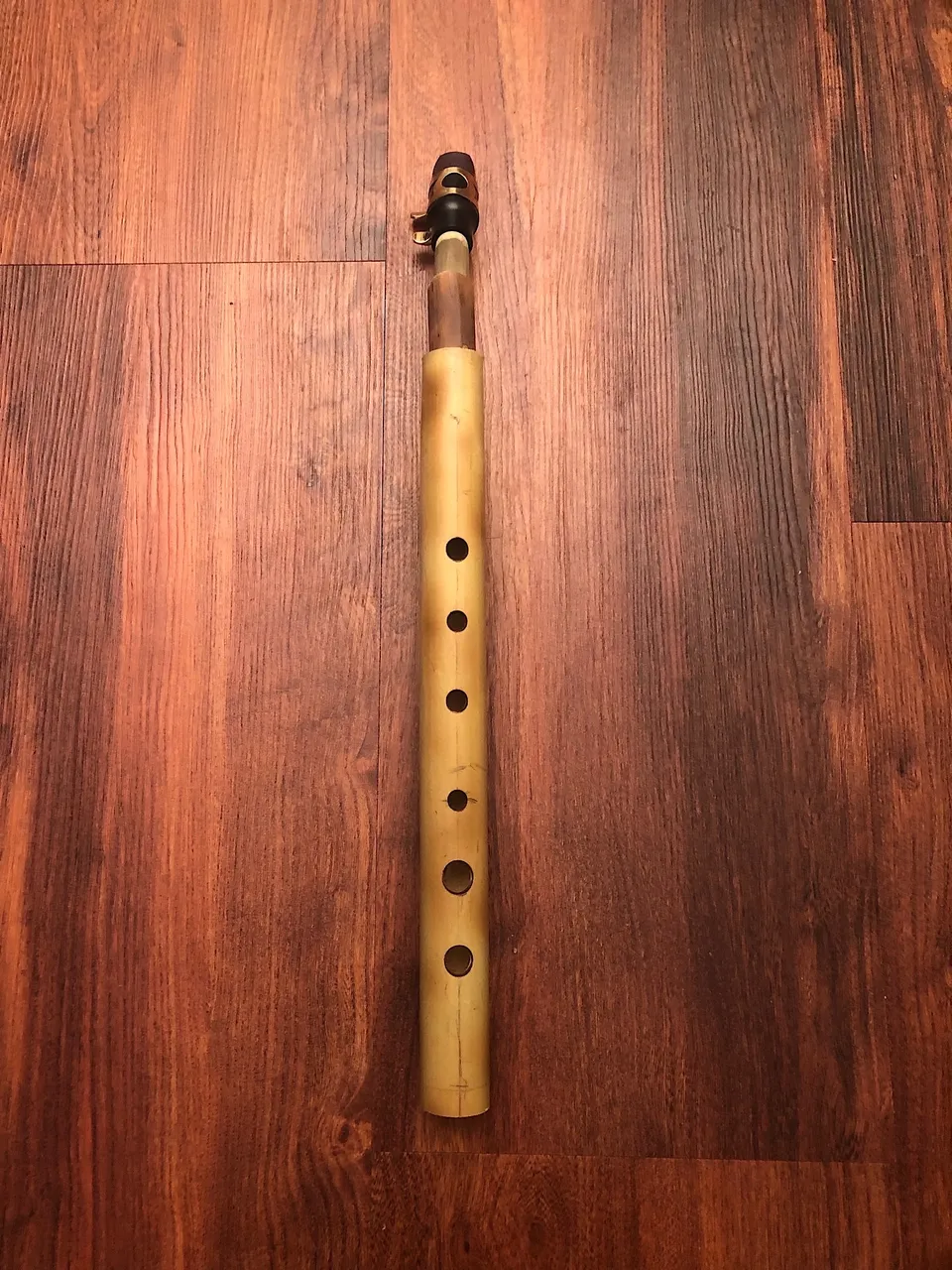 Bamboo Sax