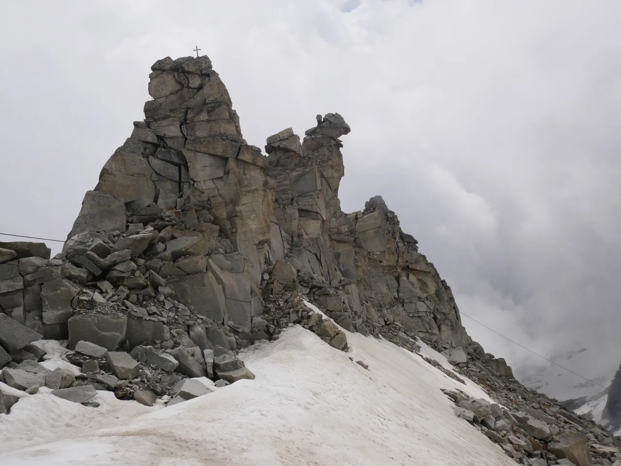 Summit cross