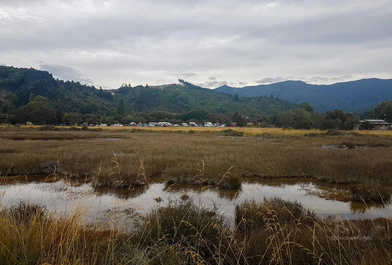 Marahau Coastal Track starts here