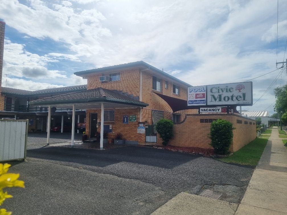 Our accommodation was close to everything, was affordable and did the job.