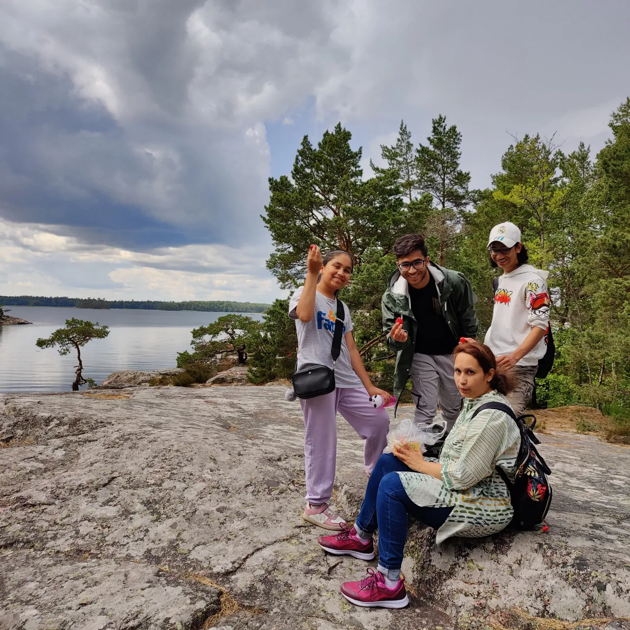 Photo taken by Shahzad Ansari through Oneplus 9 Pro