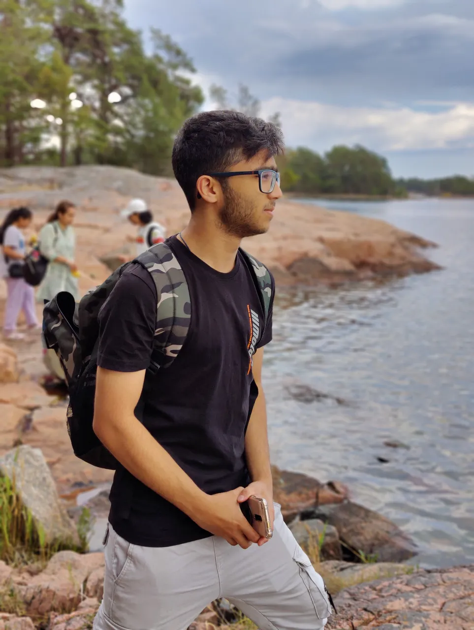 Photo taken by Shahzad Ansari through Oneplus 9 Pro