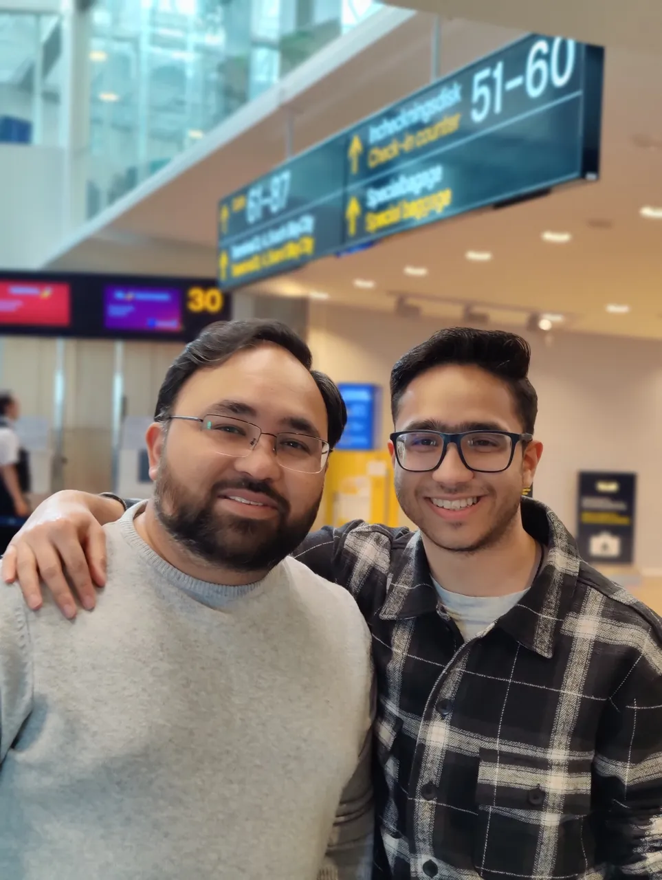 at Stockholm Arlanda Airport